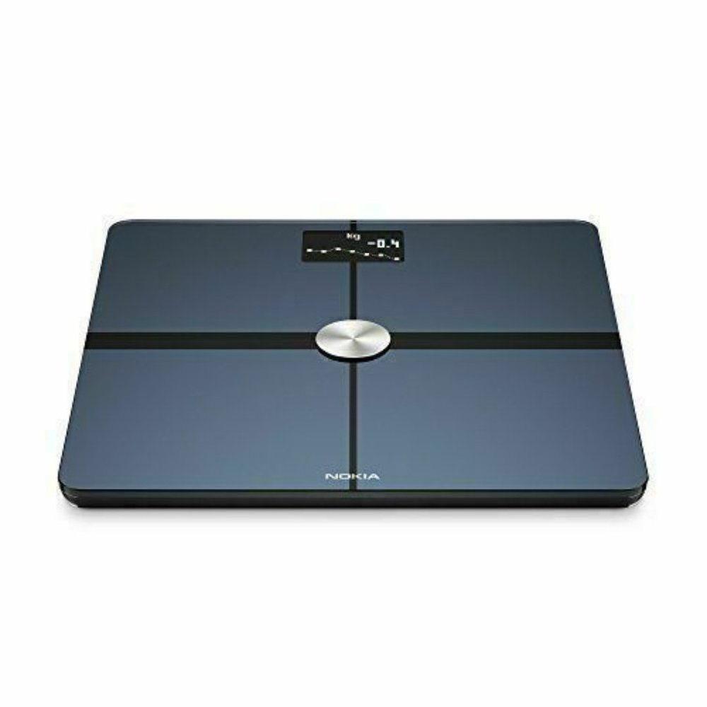 NIB Withings Body+ Body Composition Smart Wi-Fi Scale Black